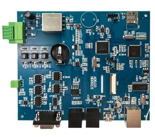 激光粒度仪SMT贴片板
