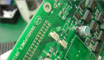 表面组装印制板组件