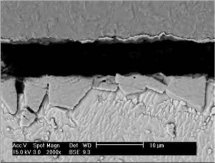 超宽、不连续的块状IMC